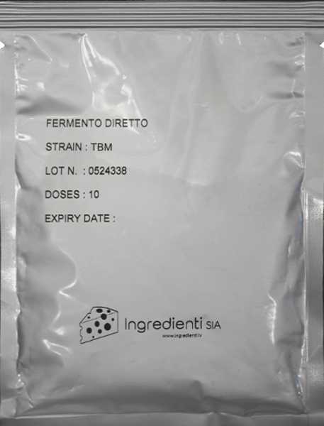 Micromilk TBM (MFC) - cheese culture