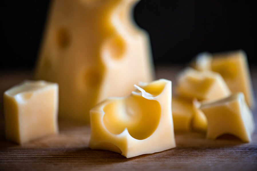 Micromilk LHTM (EM - Emmental) cheese culture