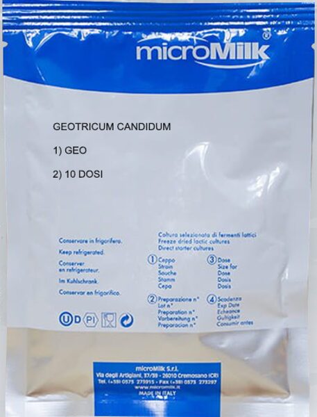 Micromilk Geotrichum Candidum (GEO)