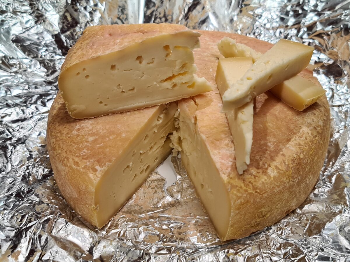 Cisterciešu siera recepte